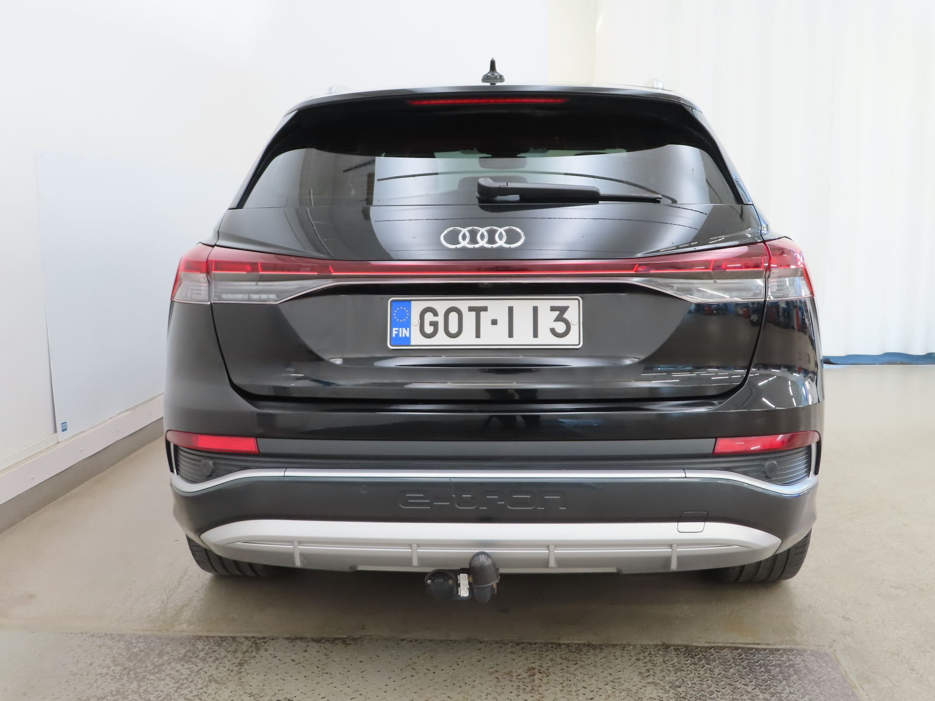 Audi Q4 e-tron Edition 40 e-tron 2021, kuva 5/11