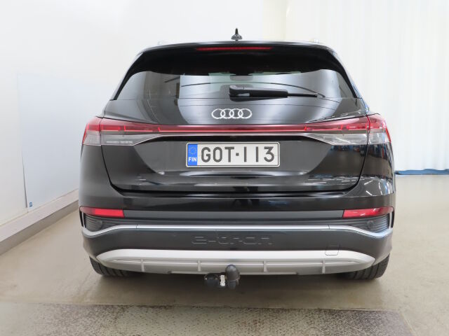 Audi Q4 e-tron 2021 Edition 40 e-tron Sportback