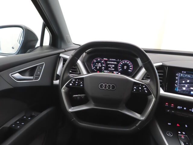 Audi Q4 e-tron 2021 Edition 40 e-tron Sportback
