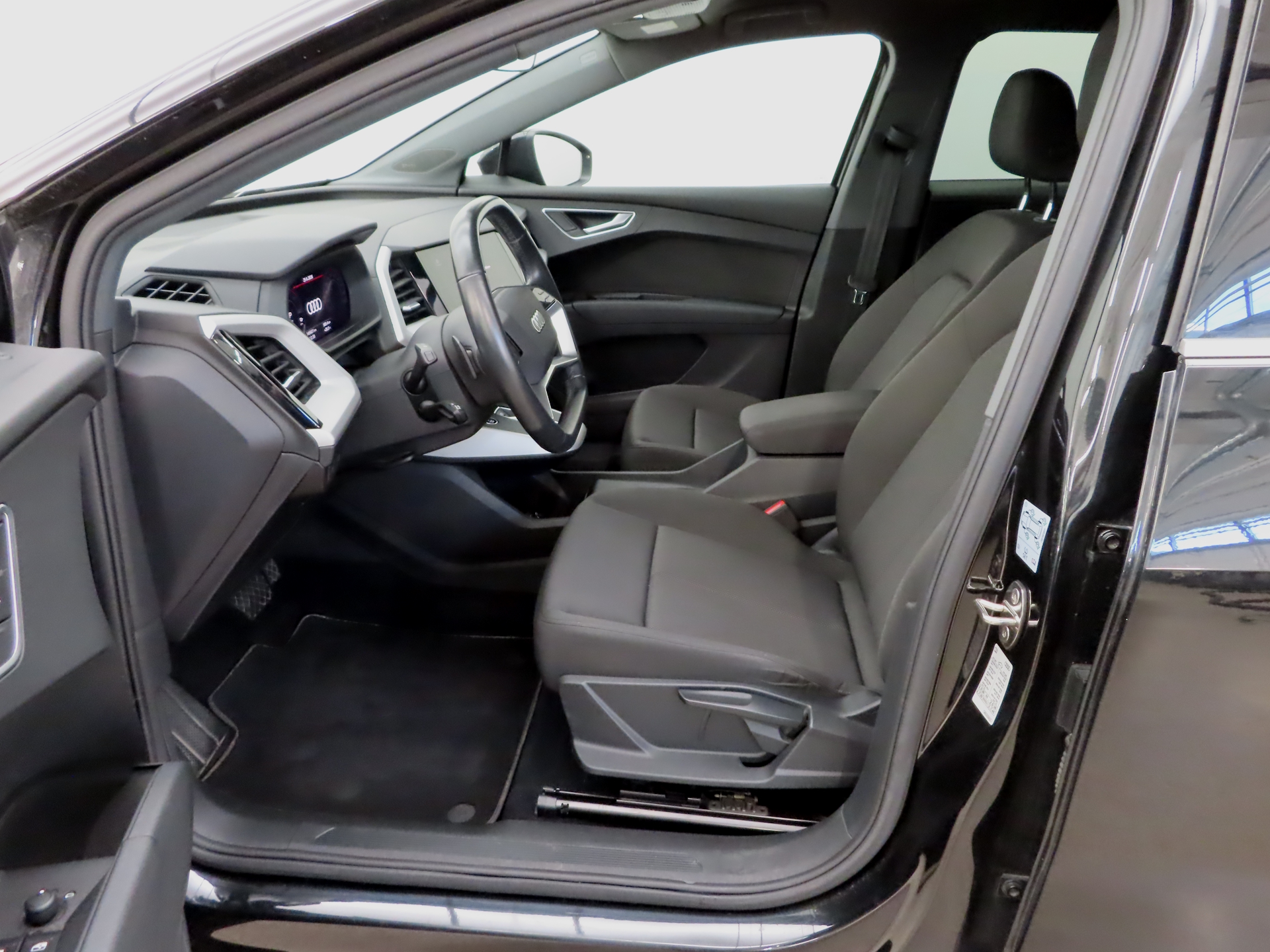 Audi Q4 e-tron Edition 40 e-tron 2021, kuva 6/11