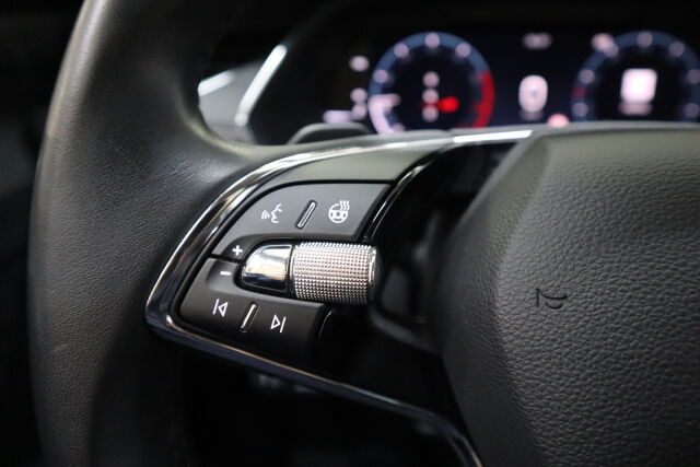 SKODA Octavia 2022 Combi 1.5 TSI Style eTEC DSG Autom.