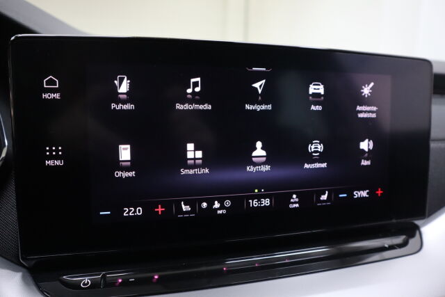 SKODA Octavia 2022 Combi 1.5 TSI Style eTEC DSG Autom.