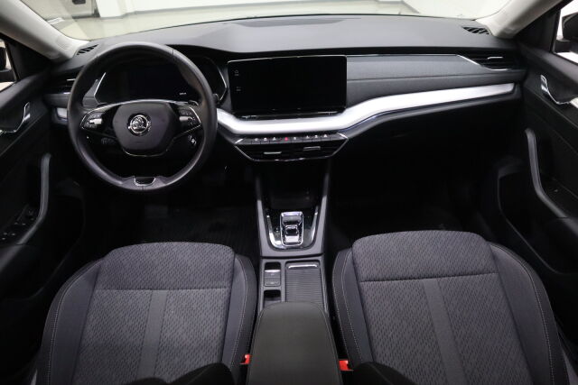 SKODA Octavia 2022 Combi 1.5 TSI Style eTEC DSG Autom.