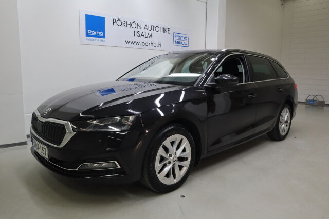 SKODA Octavia 2022 Combi 1.5 TSI Style eTEC DSG Autom.
