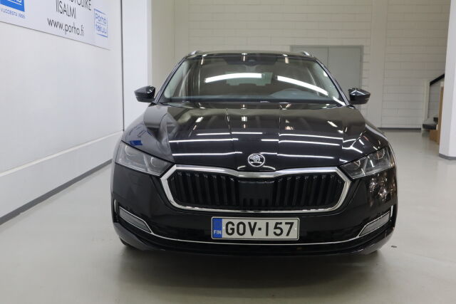 SKODA Octavia 2022 Combi 1.5 TSI Style eTEC DSG Autom.