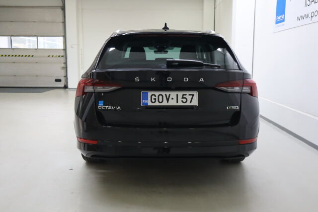 SKODA Octavia 2022 Combi 1.5 TSI Style eTEC DSG Autom.