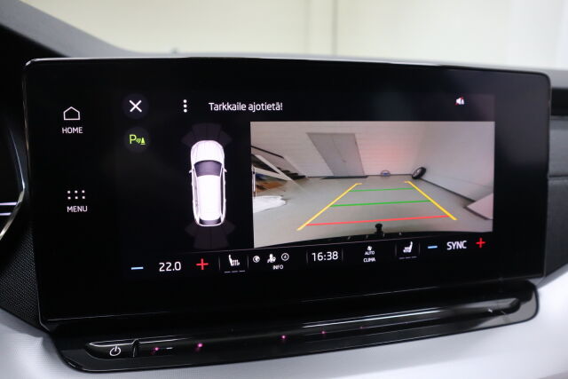 SKODA Octavia 2022 Combi 1.5 TSI Style eTEC DSG Autom.