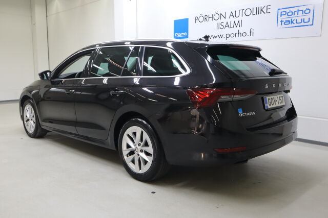 SKODA Octavia 2022 Combi 1.5 TSI Style eTEC DSG Autom.