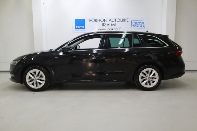 SKODA Octavia 2022 Combi 1.5 TSI Style eTEC DSG Autom.