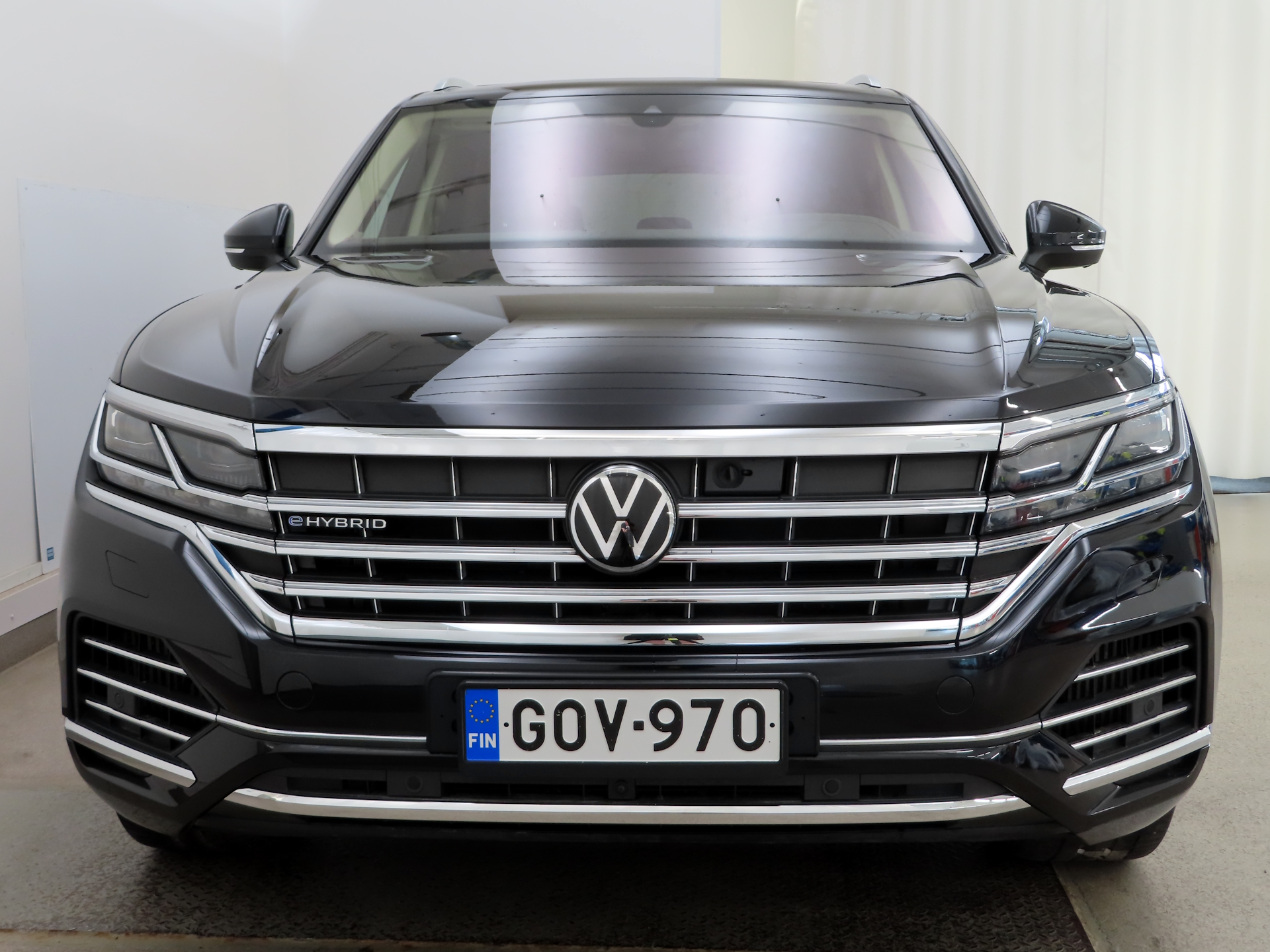 Volkswagen Touareg 2020, kuva 2/12