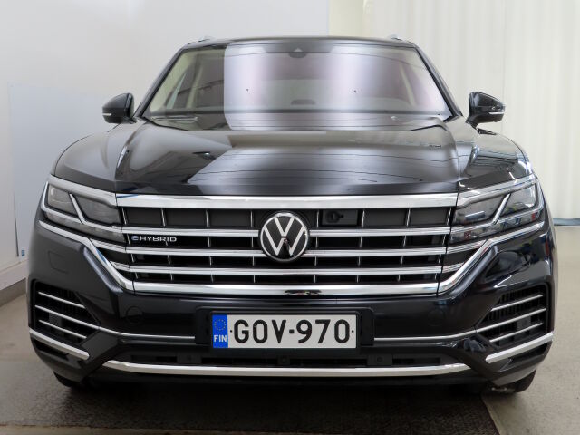 Volkswagen Touareg 2020 Elegance 3,0 V6 eHybrid 280 kW 4MOTION Tiptronic-automaatti