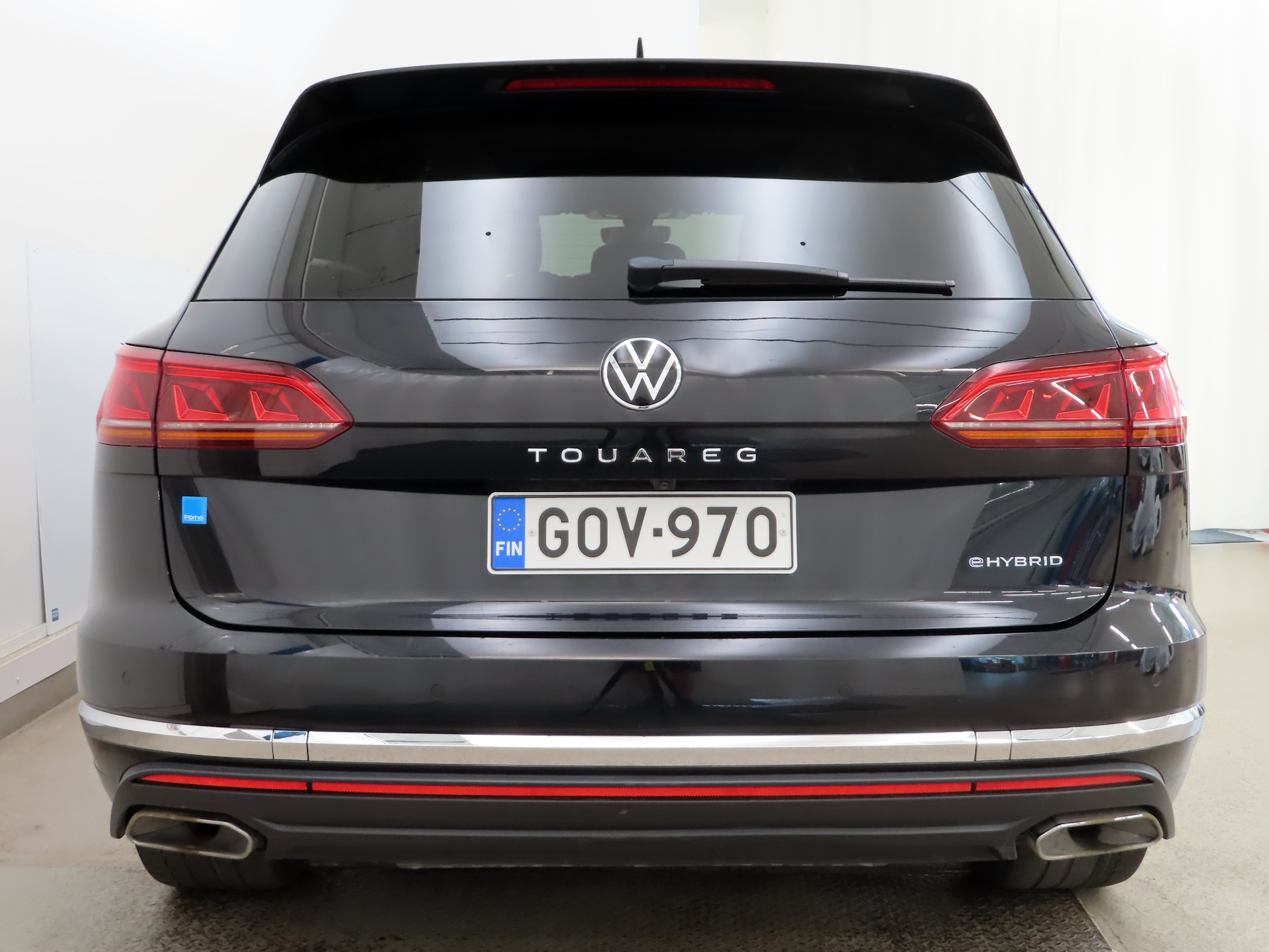 Volkswagen Touareg 2020, kuva 5/12