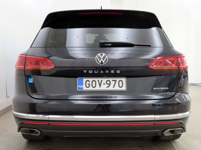 Volkswagen Touareg 2020 Elegance 3,0 V6 eHybrid 280 kW 4MOTION Tiptronic-automaatti
