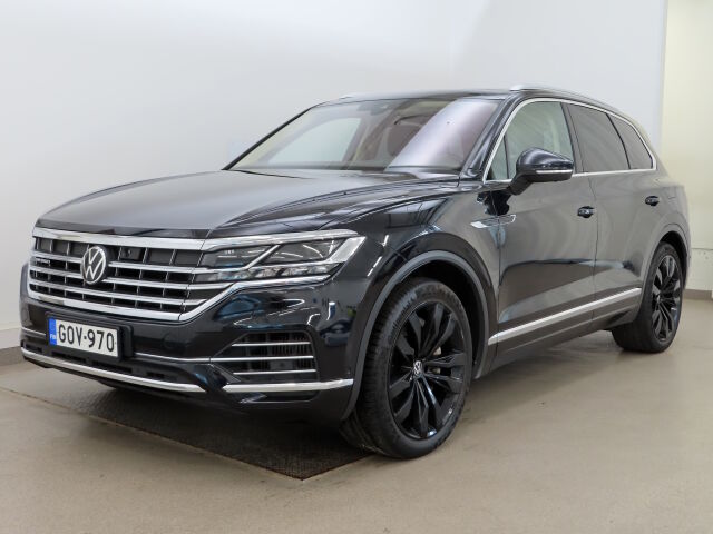 Volkswagen Touareg 2020 Elegance 3,0 V6 eHybrid 280 kW 4MOTION Tiptronic-automaatti