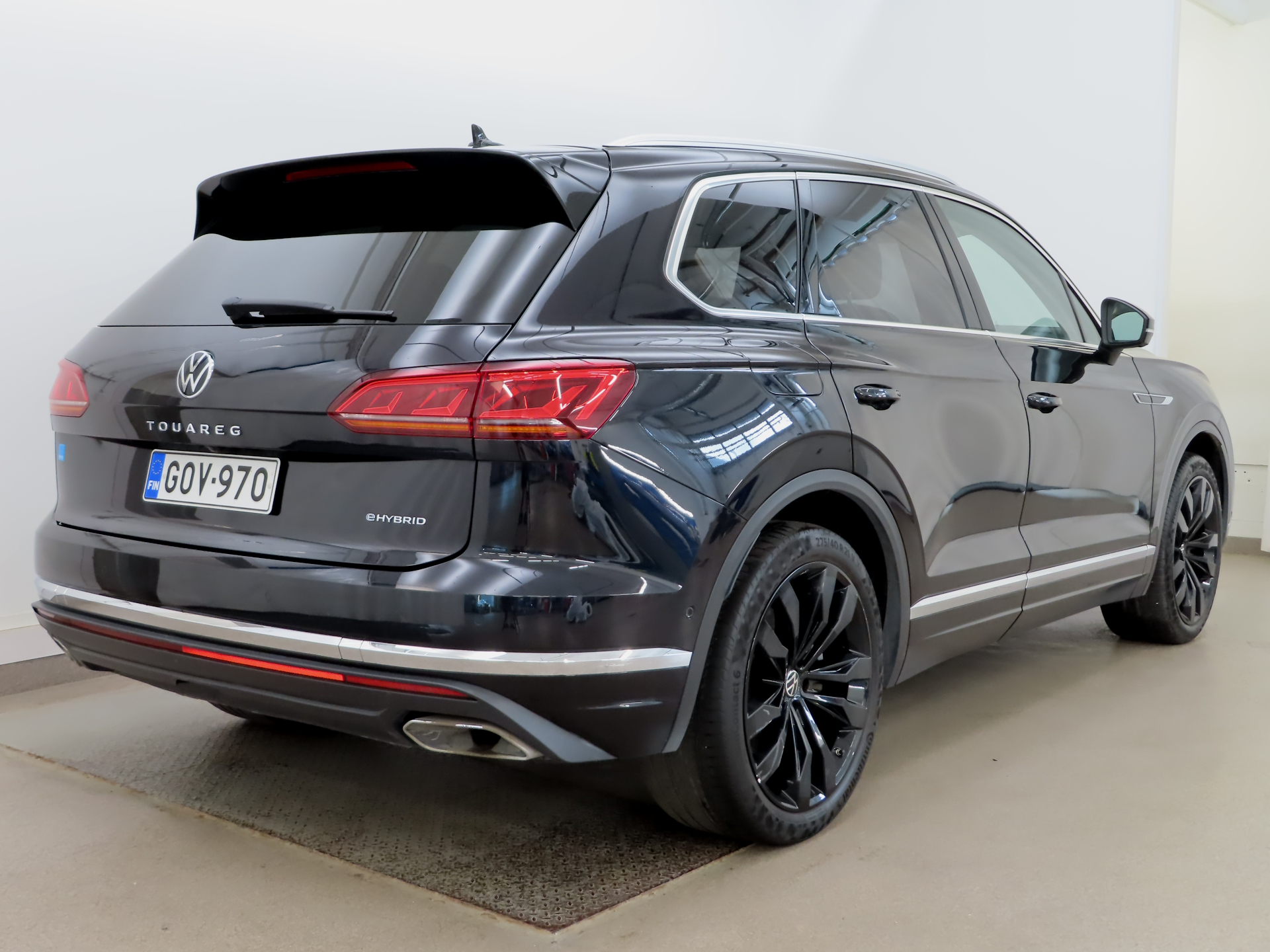 Volkswagen Touareg 2020, kuva 4/12