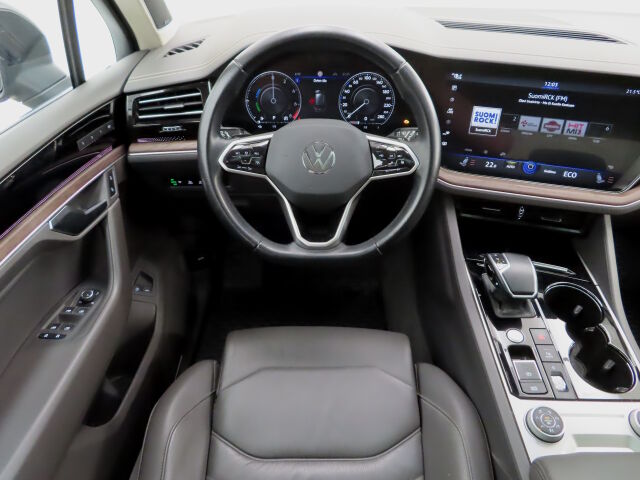 Volkswagen Touareg 2020 Elegance 3,0 V6 eHybrid 280 kW 4MOTION Tiptronic-automaatti