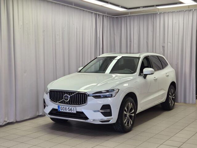 VOLVO XC60 2021 T8 TwE AWD Business Inscription aut