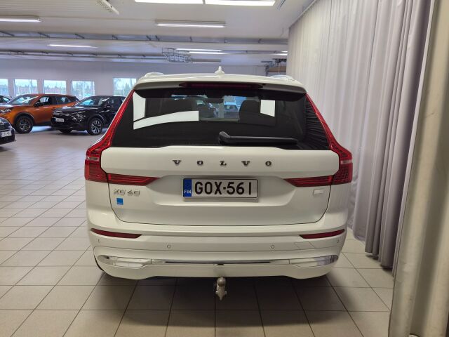 VOLVO XC60 2021 T8 TwE AWD Business Inscription aut
