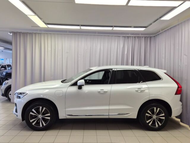 VOLVO XC60 2021 T8 TwE AWD Business Inscription aut