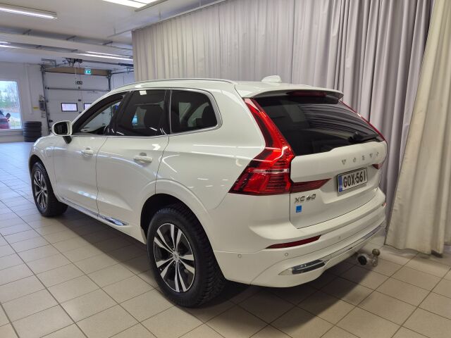 VOLVO XC60 2021 T8 TwE AWD Business Inscription aut