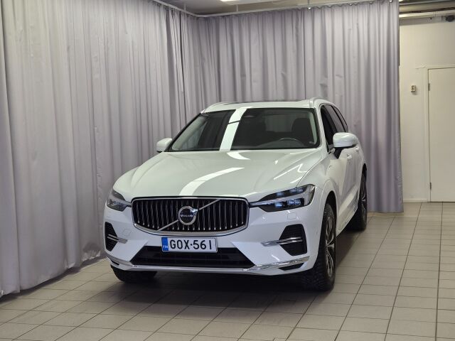 VOLVO XC60 2021 T8 TwE AWD Business Inscription aut