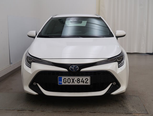 Toyota Corolla 2021 Touring Sports 1,8 Hybrid Active Edition