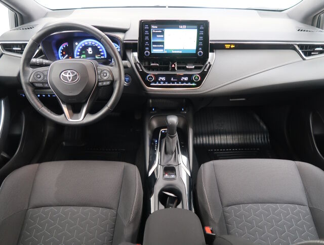 Toyota Corolla 2021 Touring Sports 1,8 Hybrid Active Edition