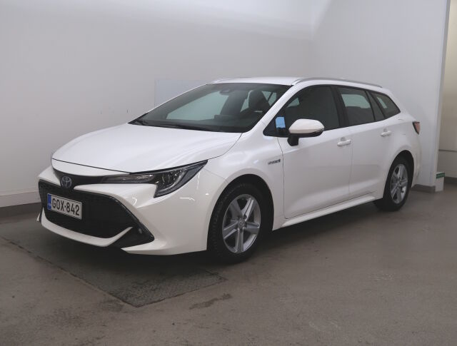 Toyota Corolla 2021 Touring Sports 1,8 Hybrid Active Edition