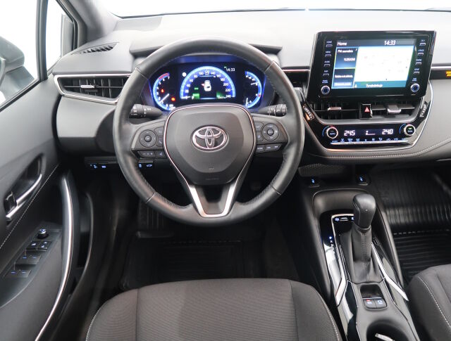 Toyota Corolla 2021 Touring Sports 1,8 Hybrid Active Edition