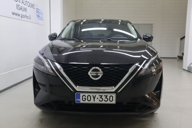 NISSAN Qashqai 2021 MHEV 158 Xtronic 2WD N-Connecta 7" TFT