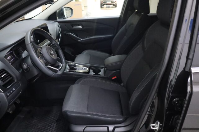 NISSAN Qashqai 2021 MHEV 158 Xtronic 2WD N-Connecta 7" TFT