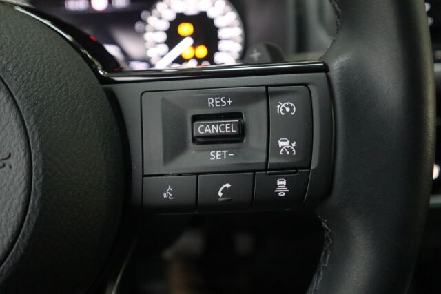 NISSAN Qashqai 2021 MHEV 158 Xtronic 2WD N-Connecta 7" TFT
