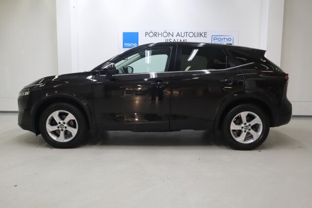 NISSAN Qashqai 2021 MHEV 158 Xtronic 2WD N-Connecta 7" TFT