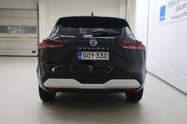 NISSAN Qashqai 2021 MHEV 158 Xtronic 2WD N-Connecta 7" TFT