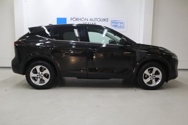 NISSAN Qashqai 2021 MHEV 158 Xtronic 2WD N-Connecta 7" TFT