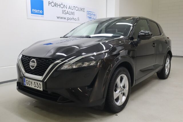 NISSAN Qashqai 2021 MHEV 158 Xtronic 2WD N-Connecta 7" TFT