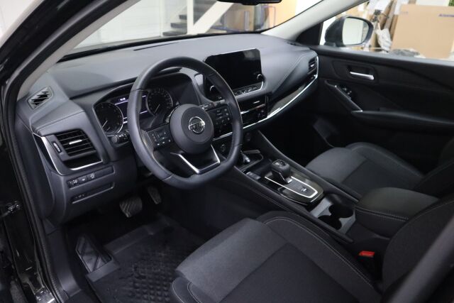 NISSAN Qashqai 2021 MHEV 158 Xtronic 2WD N-Connecta 7" TFT