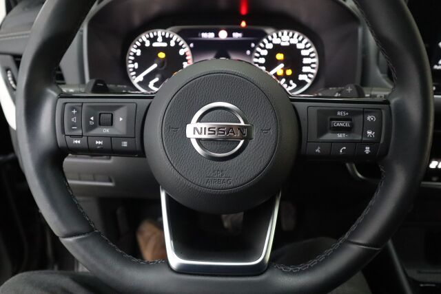 NISSAN Qashqai 2021 MHEV 158 Xtronic 2WD N-Connecta 7" TFT