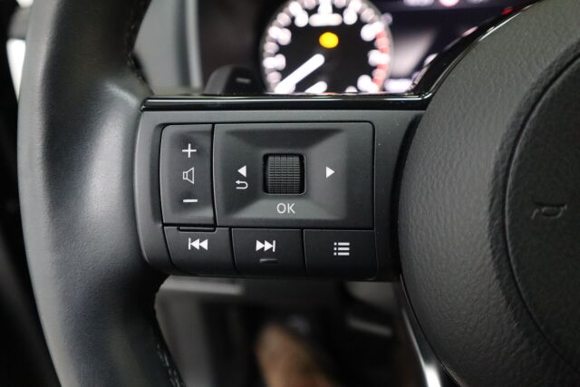 NISSAN Qashqai 2021 MHEV 158 Xtronic 2WD N-Connecta 7" TFT