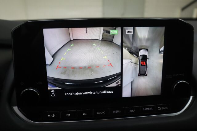 NISSAN Qashqai 2021 MHEV 158 Xtronic 2WD N-Connecta 7" TFT