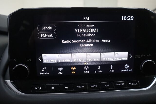 NISSAN Qashqai 2021 MHEV 158 Xtronic 2WD N-Connecta 7" TFT