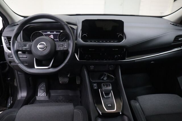 NISSAN Qashqai 2021 MHEV 158 Xtronic 2WD N-Connecta 7" TFT