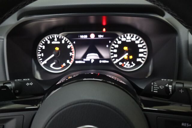 NISSAN Qashqai 2021 MHEV 158 Xtronic 2WD N-Connecta 7" TFT