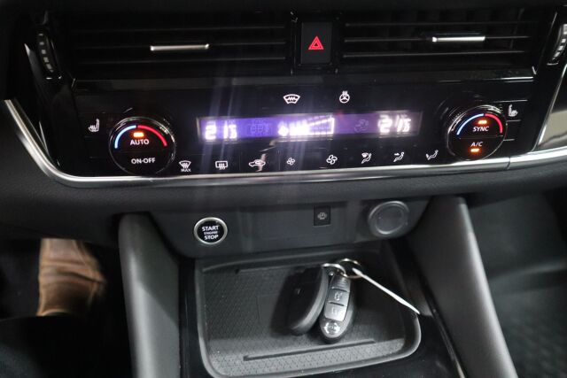NISSAN Qashqai 2021 MHEV 158 Xtronic 2WD N-Connecta 7" TFT