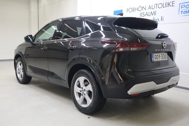 NISSAN Qashqai 2021 MHEV 158 Xtronic 2WD N-Connecta 7" TFT