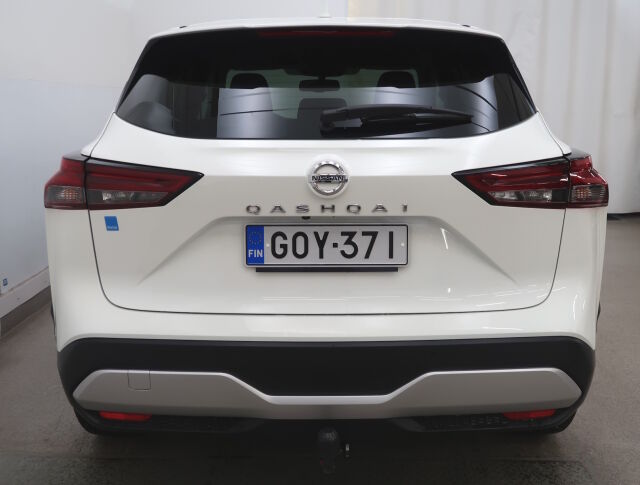 Nissan Qashqai 2022 MHEV 158 Xtronic 2WD N-Connecta 7" TFT