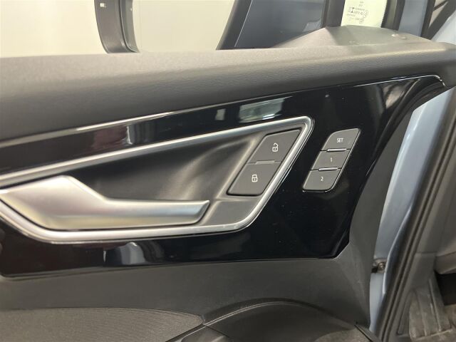 AUDI Q4 e-tron 2021 50 e-tron quattro*HUIKEAN HIENO SÄHKÄRI KAIKILLA MAUSTEILLA**