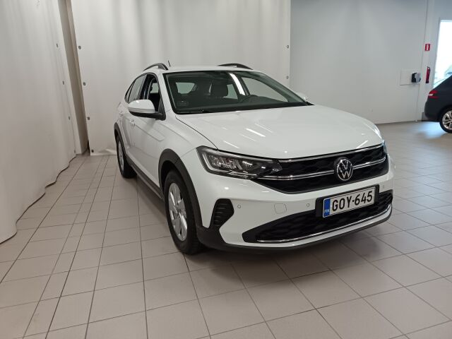 VOLKSWAGEN Taigo 2022 Style Business 1,0 TSI 81 kW DSG-aut. *OIKHEIN KOMIA NÄPPÄRÄ CITYMAASTURI**