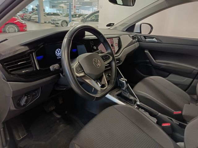 VOLKSWAGEN Taigo 2022 Style Business 1,0 TSI 81 kW DSG-aut. *OIKHEIN KOMIA NÄPPÄRÄ CITYMAASTURI**