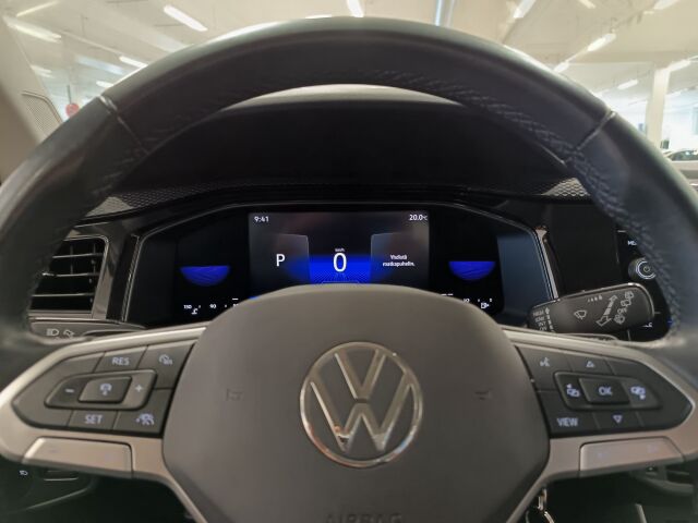 VOLKSWAGEN Taigo 2022 Style Business 1,0 TSI 81 kW DSG-aut. *OIKHEIN KOMIA NÄPPÄRÄ CITYMAASTURI**